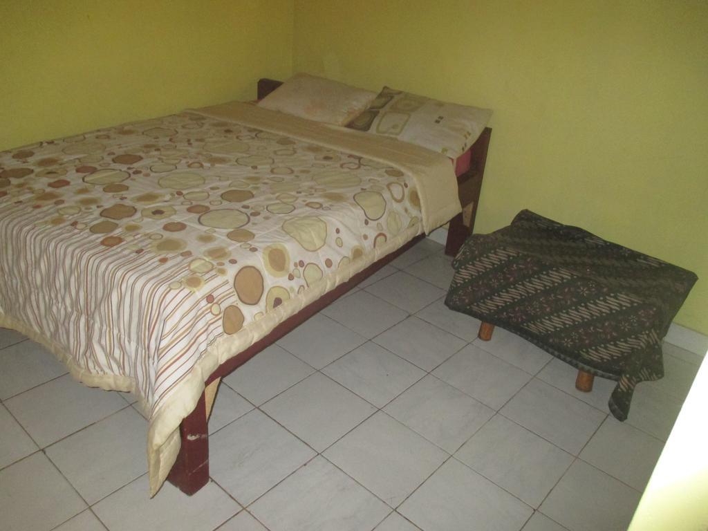Kabera Bungalow 3 Убуд Стая снимка