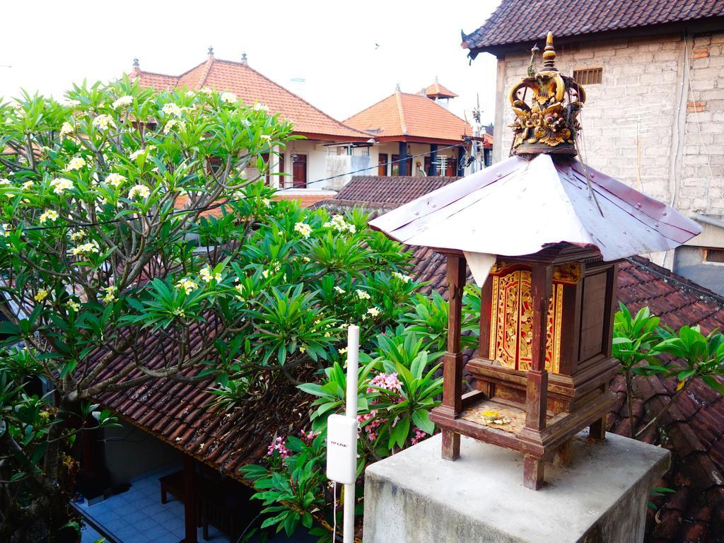 Kabera Bungalow 3 Убуд Екстериор снимка