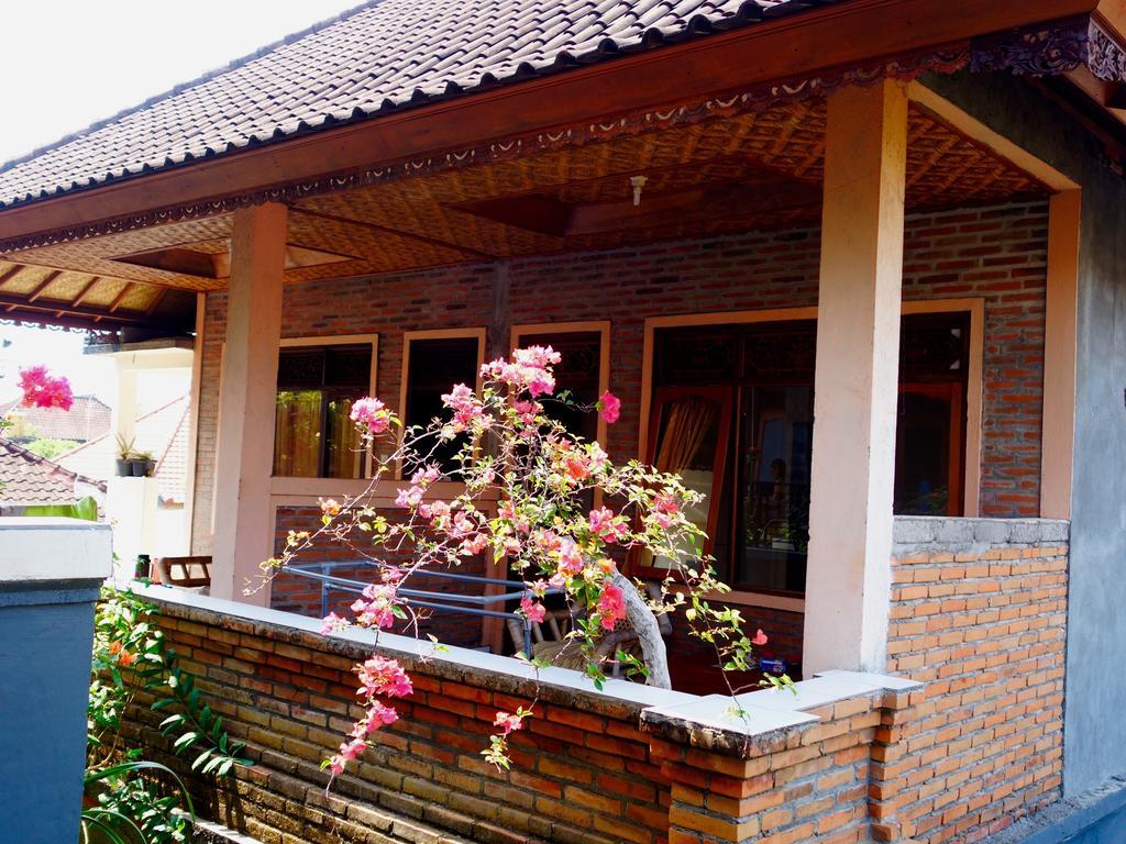 Kabera Bungalow 3 Убуд Екстериор снимка