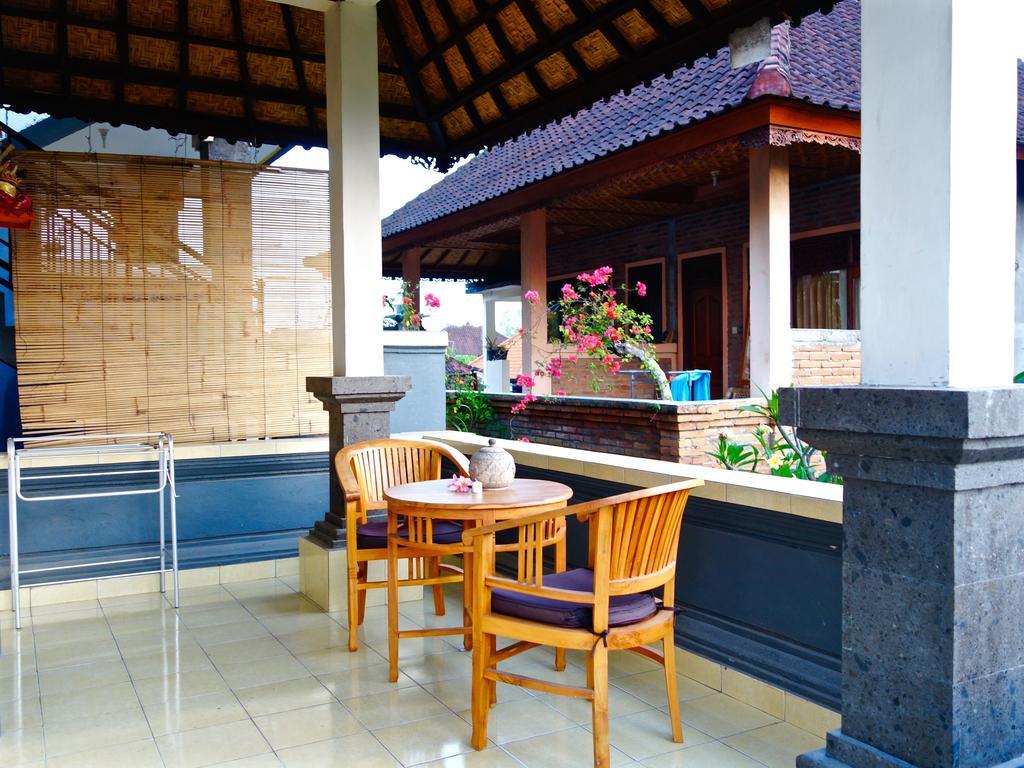 Kabera Bungalow 3 Убуд Екстериор снимка
