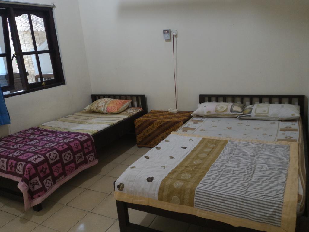 Kabera Bungalow 3 Убуд Стая снимка
