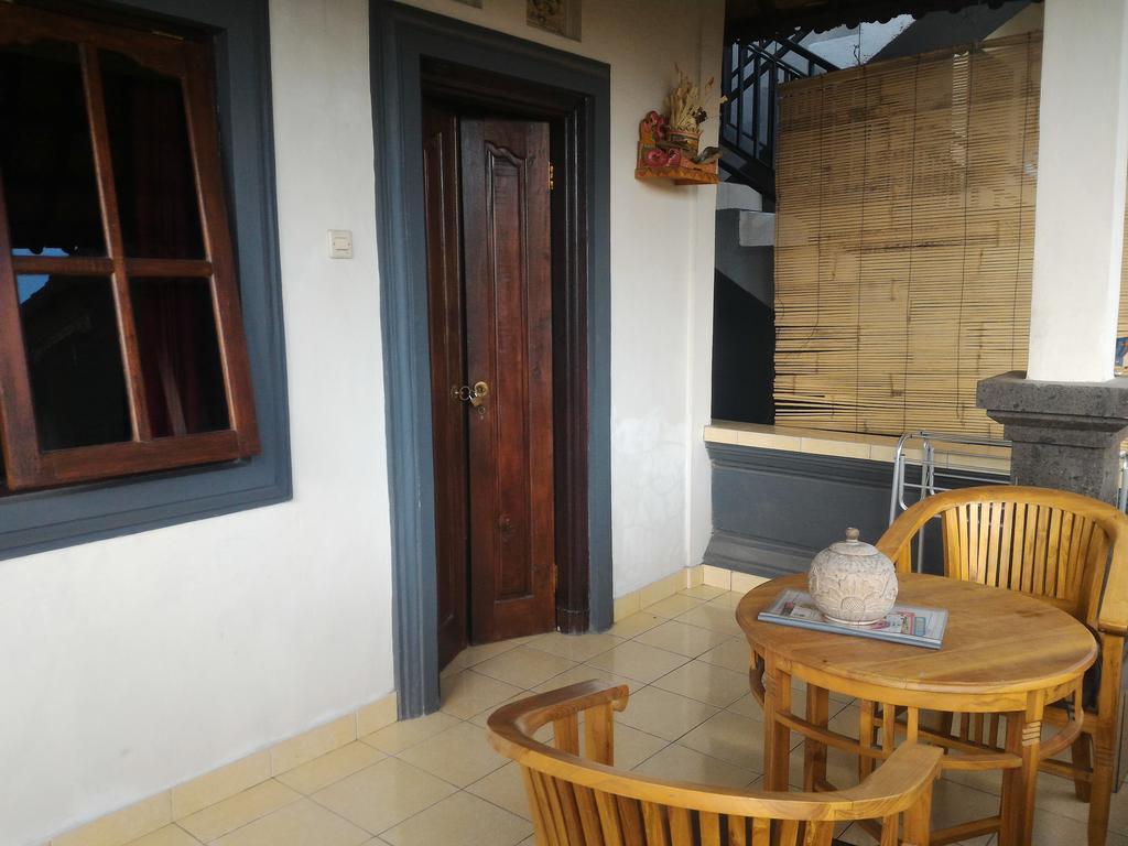 Kabera Bungalow 3 Убуд Стая снимка