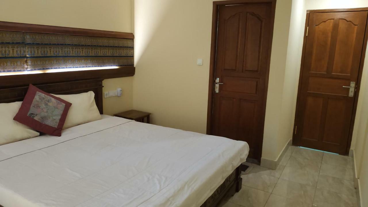 Kabera Bungalow 3 Убуд Екстериор снимка