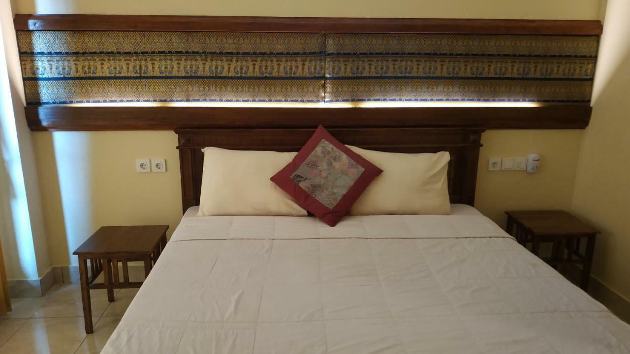 Kabera Bungalow 3 Убуд Екстериор снимка
