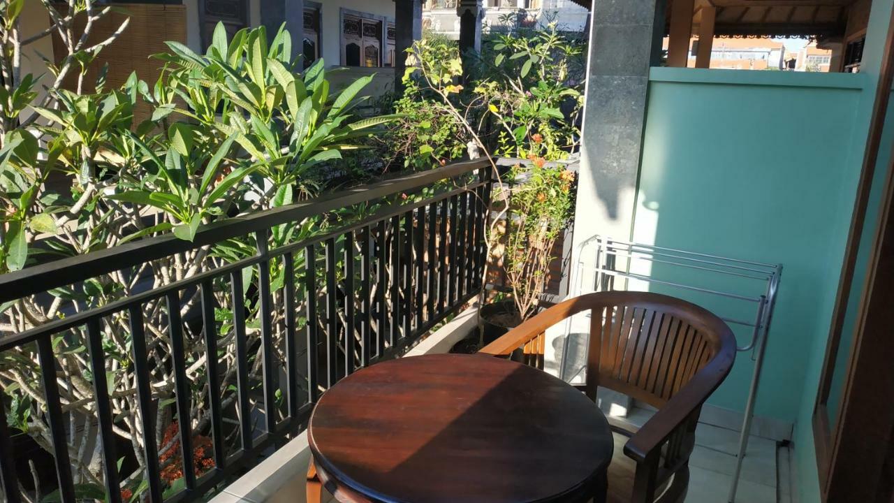 Kabera Bungalow 3 Убуд Екстериор снимка